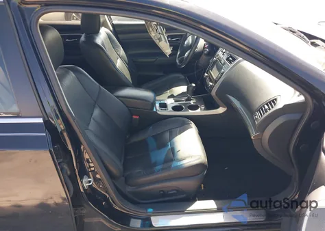 2015 Nissan Altima 2.5 Sl из США, поврежденный, VIN 1N4AL3AP1FN343555